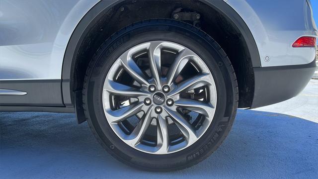 used 2021 Lincoln Corsair car, priced at $23,754