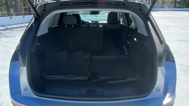 used 2021 Lincoln Corsair car, priced at $23,754