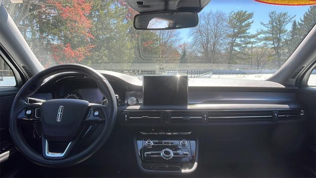 used 2021 Lincoln Corsair car, priced at $23,754