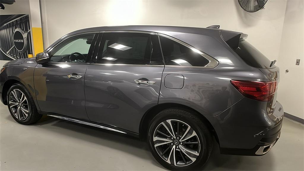used 2019 Acura MDX car, priced at $24,399