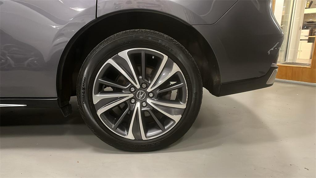 used 2019 Acura MDX car, priced at $24,399