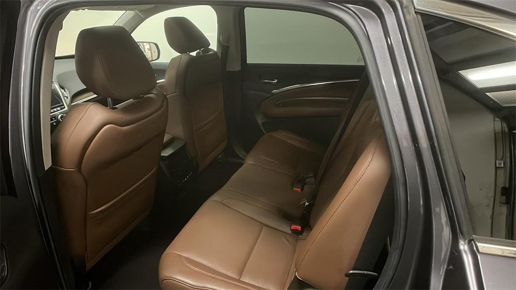 used 2019 Acura MDX car, priced at $24,399