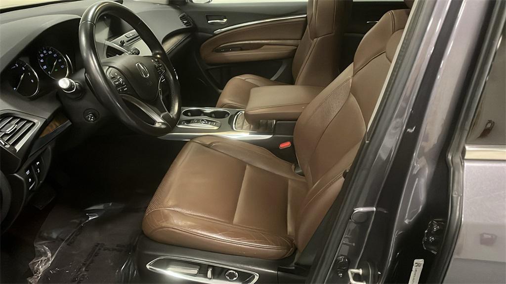 used 2019 Acura MDX car, priced at $24,399