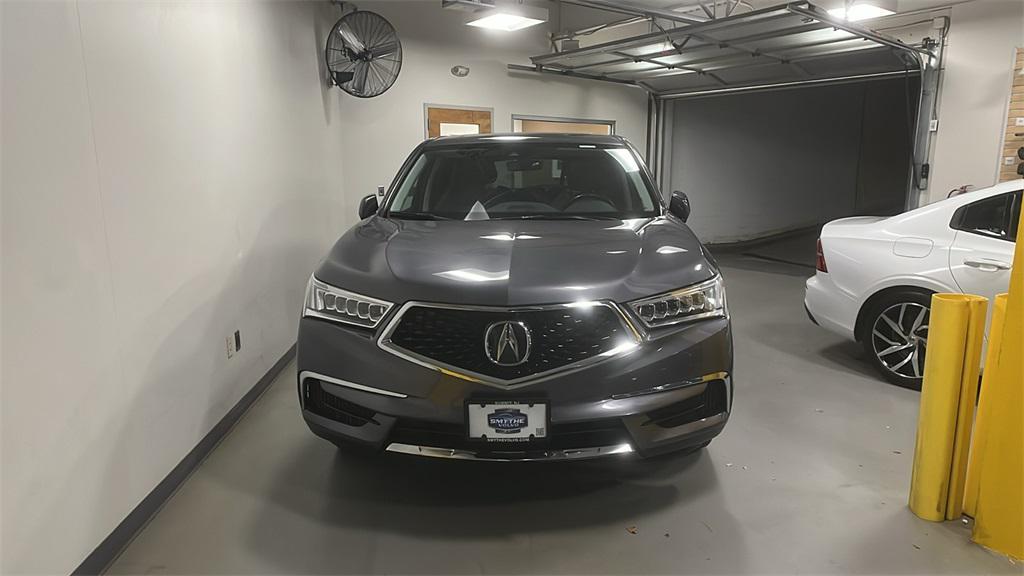 used 2019 Acura MDX car, priced at $24,399