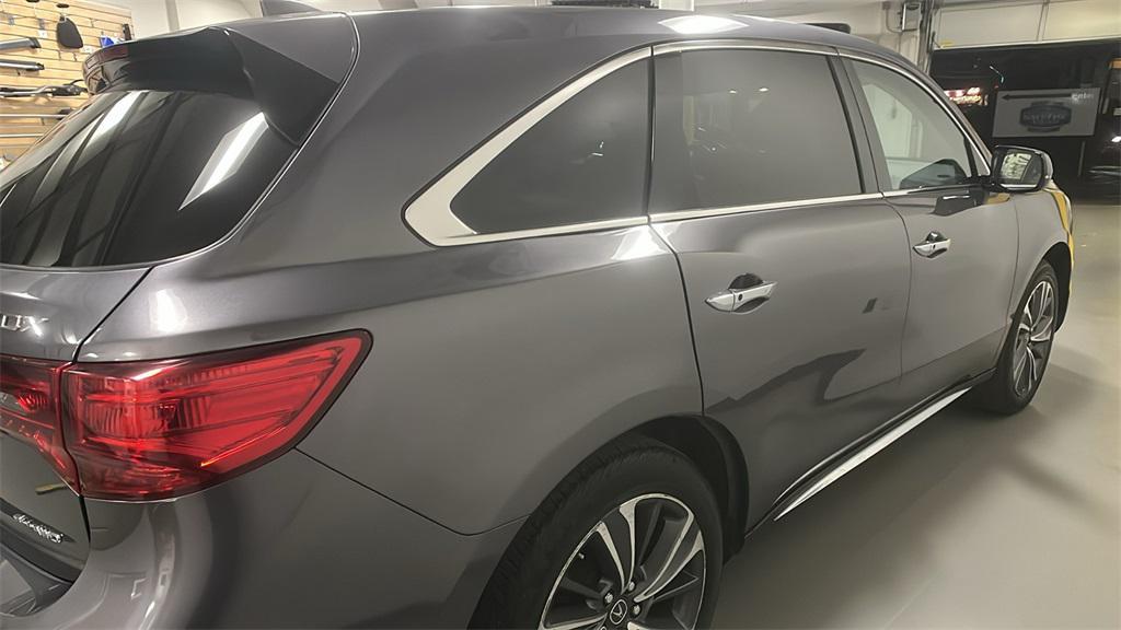 used 2019 Acura MDX car, priced at $24,399