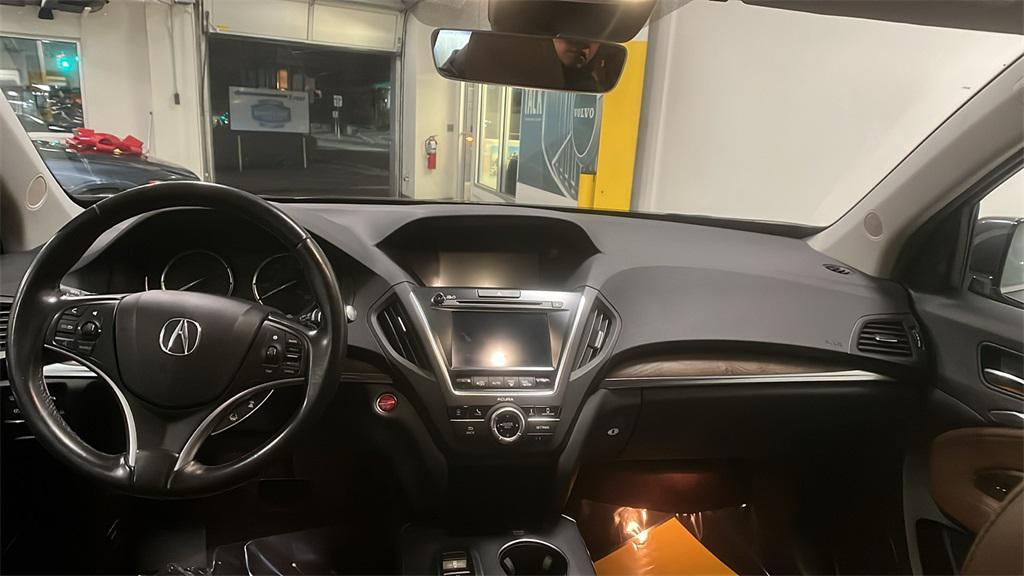 used 2019 Acura MDX car, priced at $24,399
