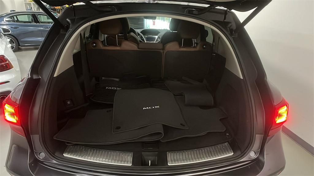 used 2019 Acura MDX car, priced at $24,399
