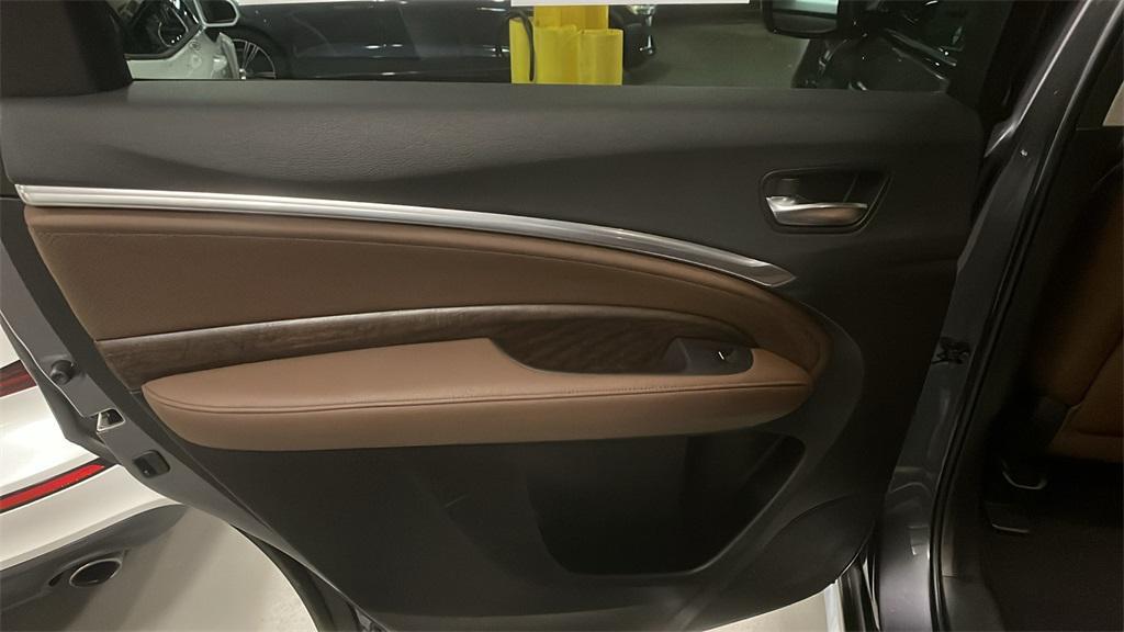 used 2019 Acura MDX car, priced at $24,399