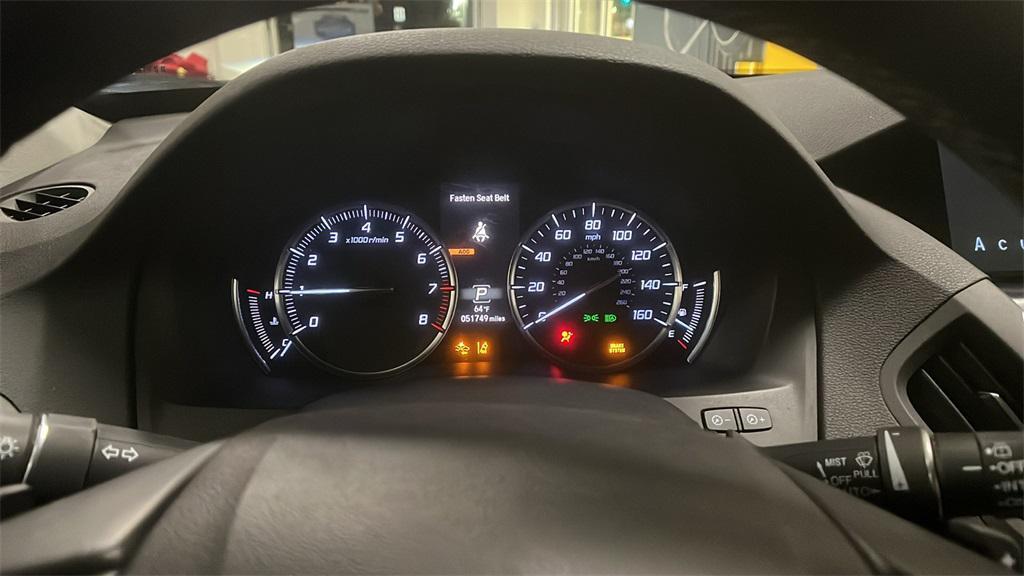 used 2019 Acura MDX car, priced at $24,399