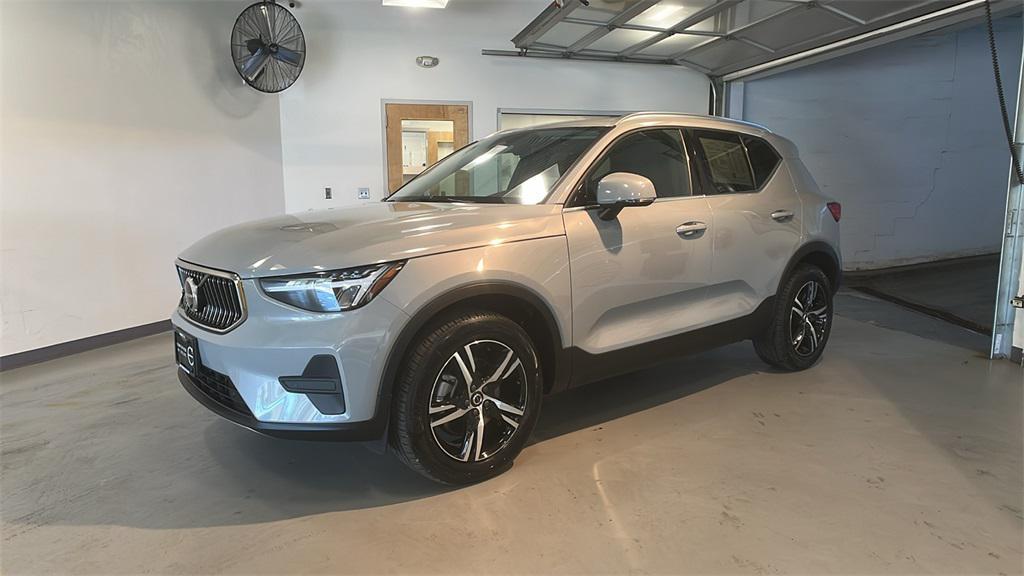 used 2025 Volvo XC40 car, priced at $32,985