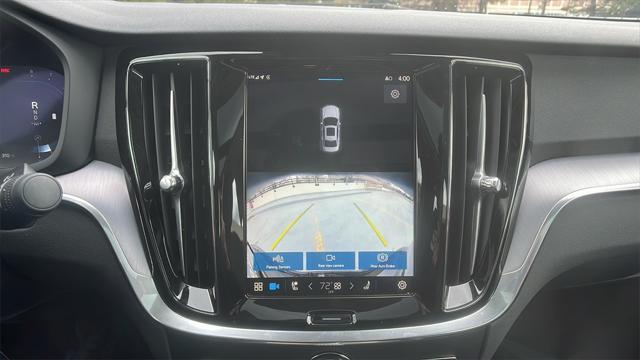 used 2025 Volvo S60 car, priced at $40,395