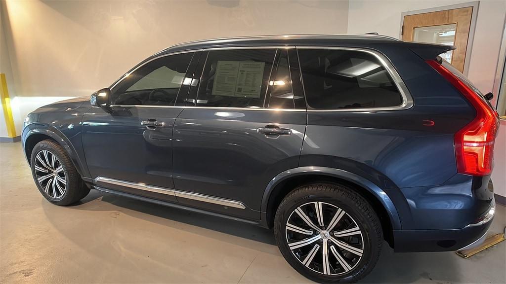used 2022 Volvo XC90 car, priced at $47,895