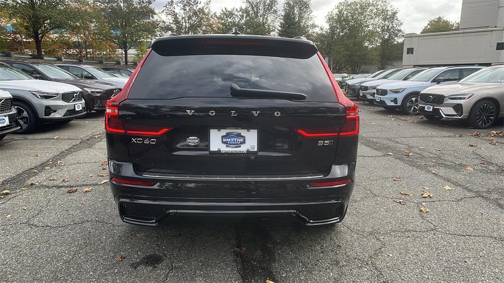new 2026 Volvo XC60 car, priced at $57,985