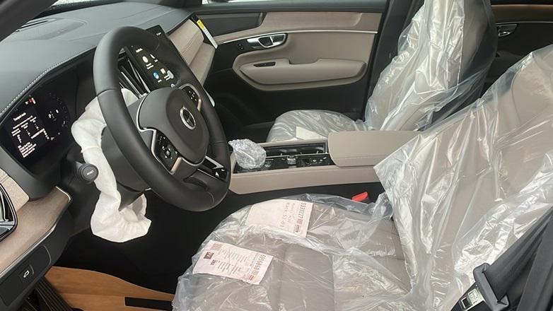 new 2026 Volvo XC90 car, priced at $71,825