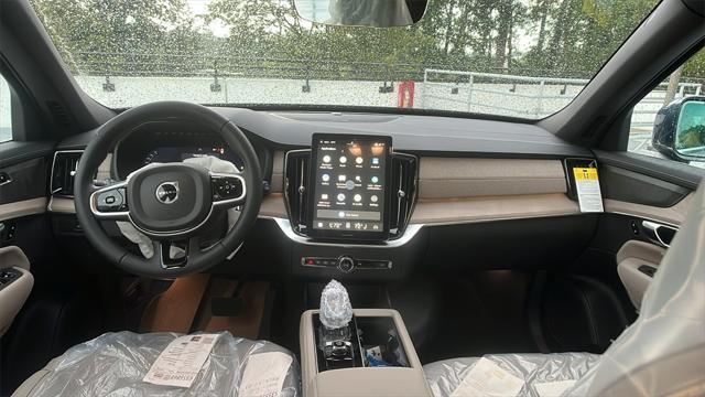 new 2026 Volvo XC90 car, priced at $71,825