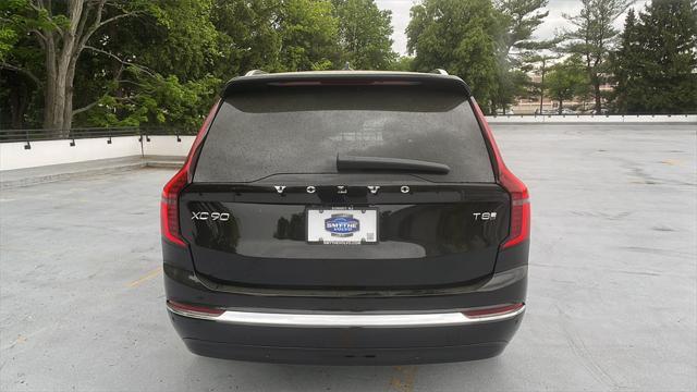 new 2025 Volvo XC90 Plug-In Hybrid car, priced at $77,895
