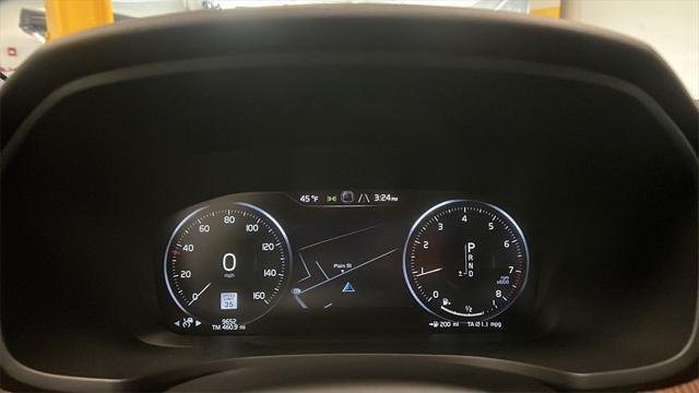 used 2022 Volvo V60 Cross Country car, priced at $40,253