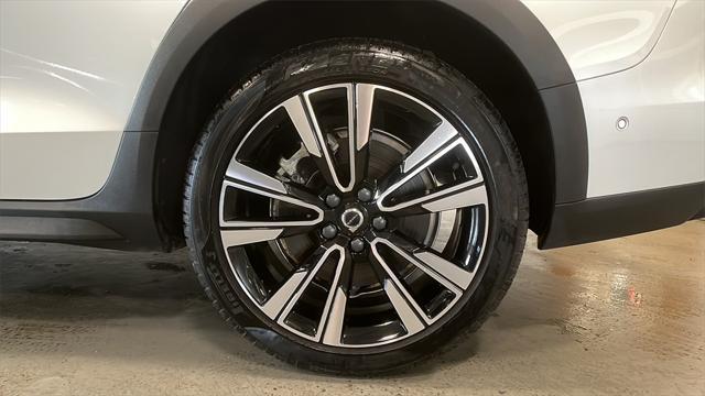 used 2022 Volvo V60 Cross Country car, priced at $40,253