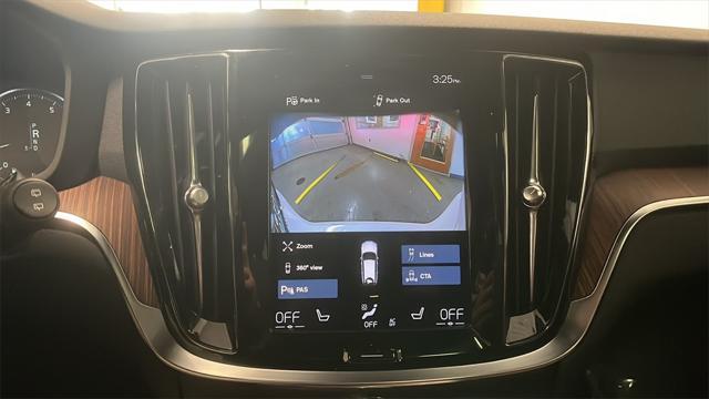 used 2022 Volvo V60 Cross Country car, priced at $40,253