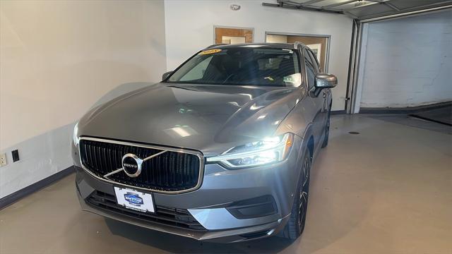 used 2018 Volvo XC60 car, priced at $16,595