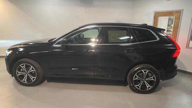 used 2022 Volvo XC60 car, priced at $36,982