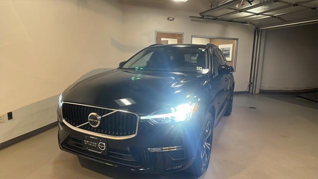 used 2022 Volvo XC60 car, priced at $36,982