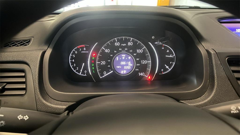 used 2016 Honda CR-V car, priced at $17,000