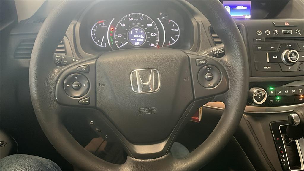 used 2016 Honda CR-V car, priced at $17,000