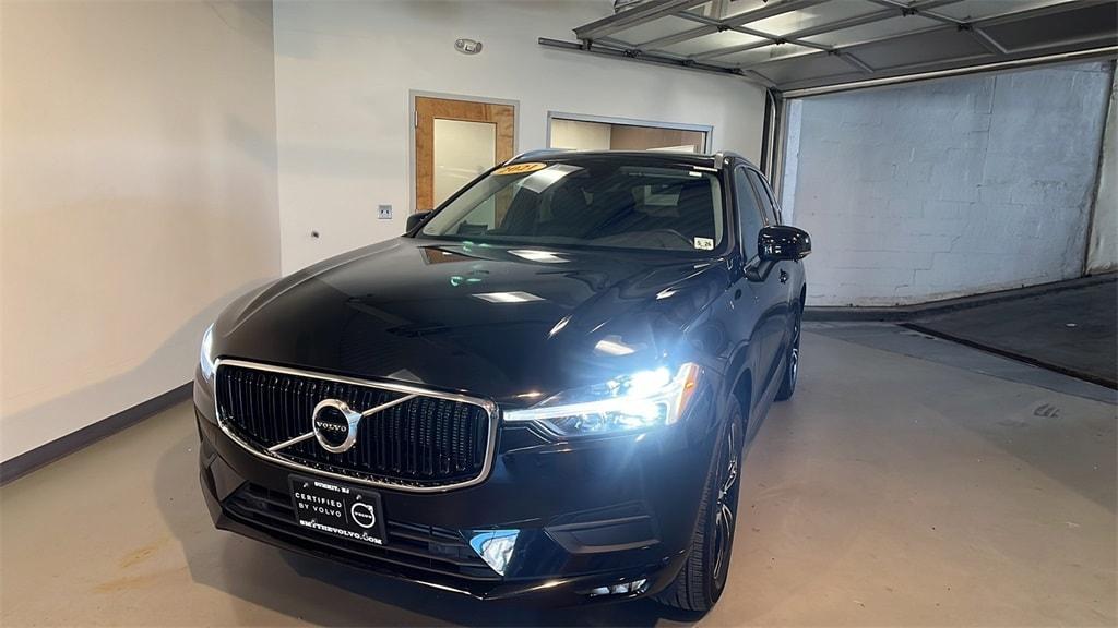 used 2021 Volvo XC60 car, priced at $33,589