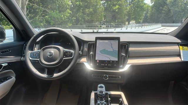 new 2026 Volvo XC90 car, priced at $66,345