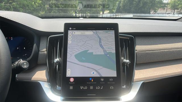 new 2026 Volvo XC90 car, priced at $66,345
