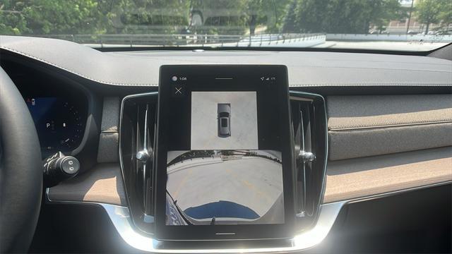 new 2026 Volvo XC90 car, priced at $66,345