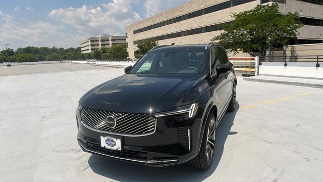 new 2026 Volvo XC90 car, priced at $66,345