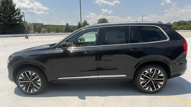 new 2026 Volvo XC90 car, priced at $66,345
