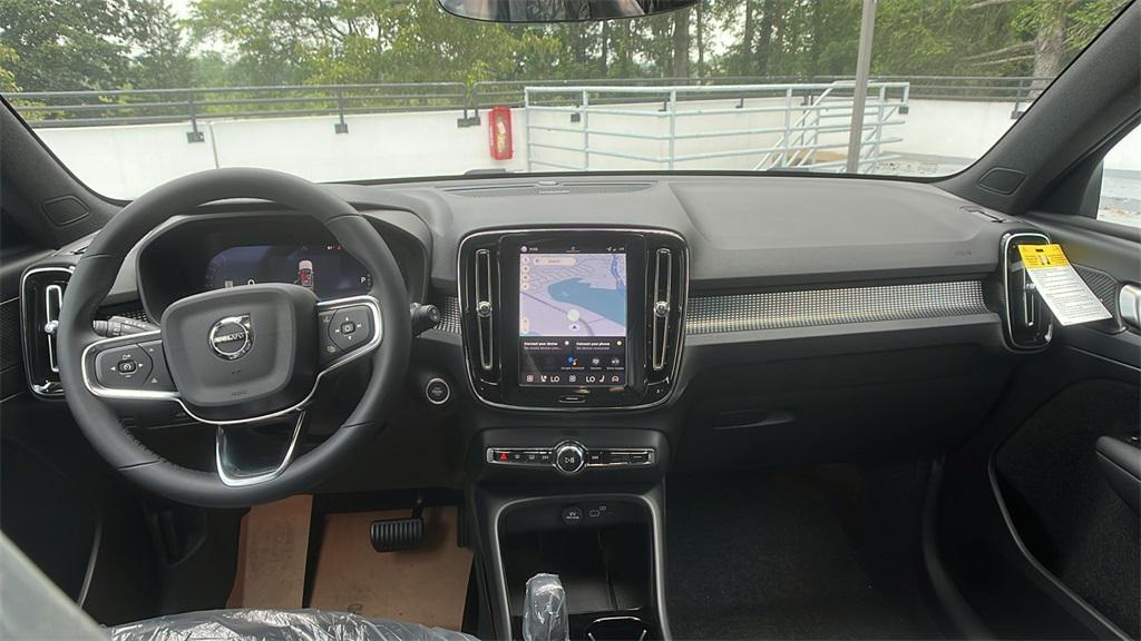 new 2026 Volvo XC40 car, priced at $53,745