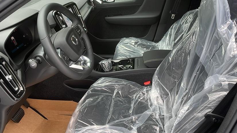 new 2026 Volvo XC40 car, priced at $53,745