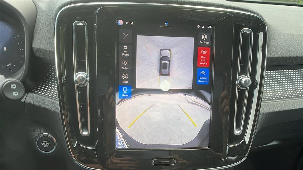 new 2026 Volvo XC40 car, priced at $53,745