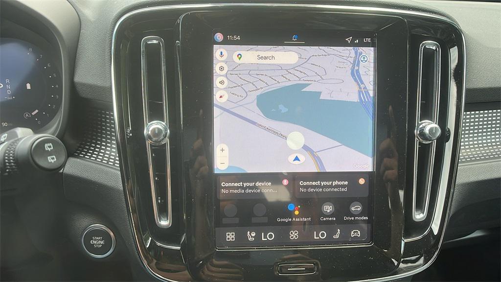 new 2026 Volvo XC40 car, priced at $53,745