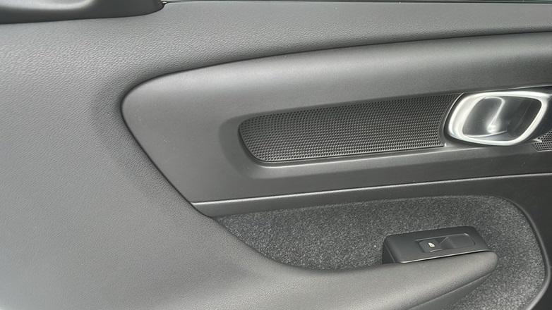 new 2026 Volvo XC40 car, priced at $53,745