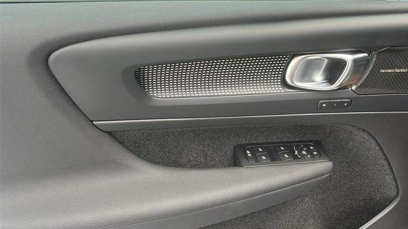 new 2026 Volvo XC40 car, priced at $53,745