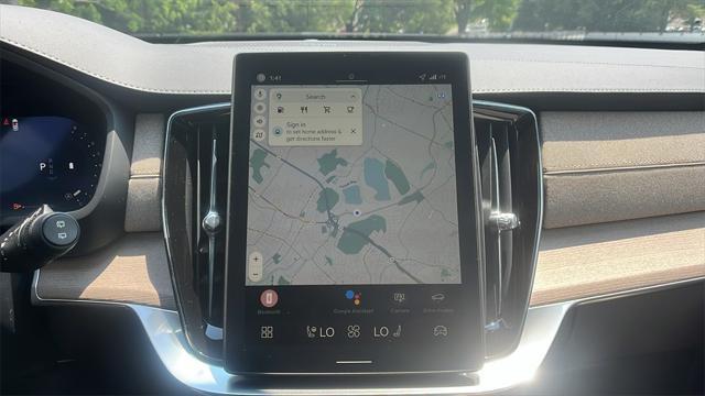new 2026 Volvo XC90 car, priced at $71,825