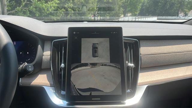 new 2026 Volvo XC90 car, priced at $71,825