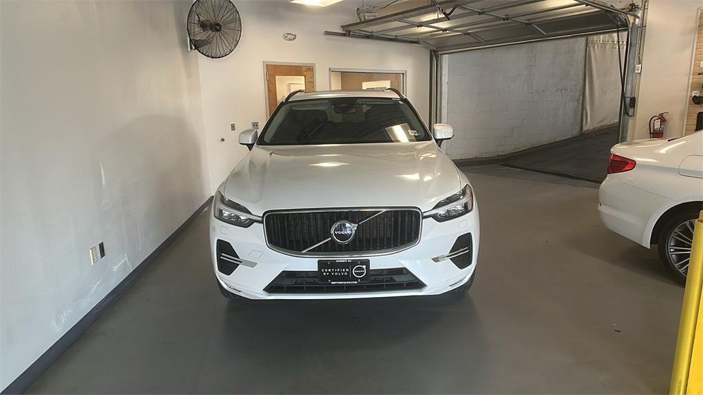 used 2022 Volvo XC60 car, priced at $32,000