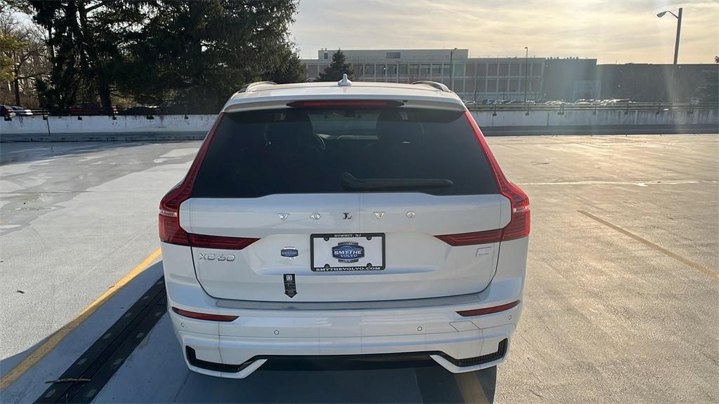 new 2024 Volvo XC60 Recharge Plug-In Hybrid car, priced at $67,290