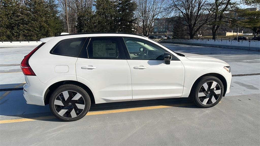 new 2024 Volvo XC60 Recharge Plug-In Hybrid car, priced at $67,290
