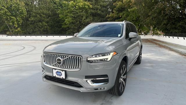 new 2025 Volvo XC90 car, priced at $67,265