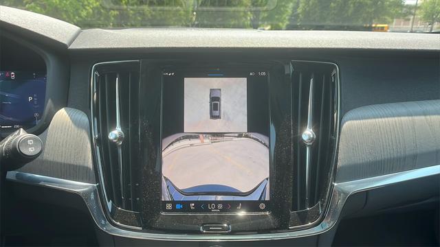 new 2025 Volvo V90 Cross Country car, priced at $64,525