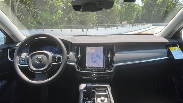 new 2025 Volvo V90 Cross Country car, priced at $64,525