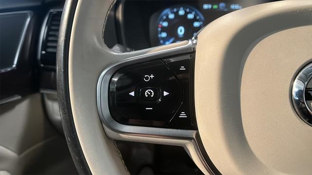 used 2016 Volvo XC90 car, priced at $17,395