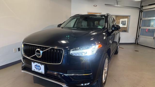 used 2016 Volvo XC90 car, priced at $17,965